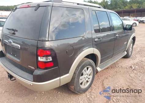 2006 Ford Explorer Eddie Bauer z USA, uszkodzony, nr VIN 1FMEU64EX6UA82173